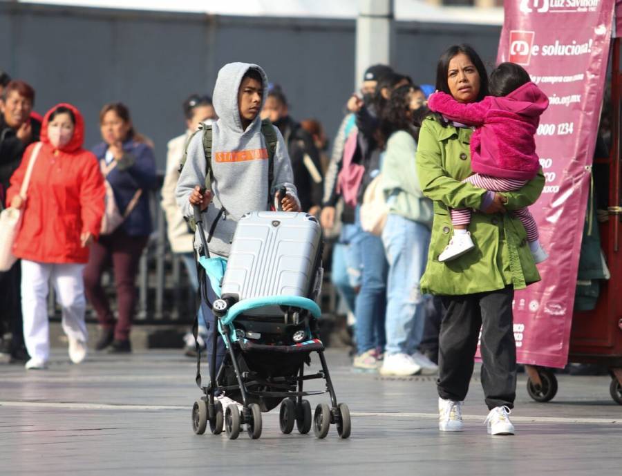 ¿Cómo estará el clima en CDMX este jueves 7 de diciembre?