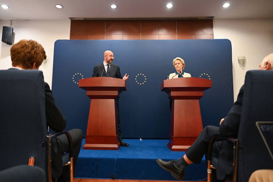 La UE insta a China a abordar sus 