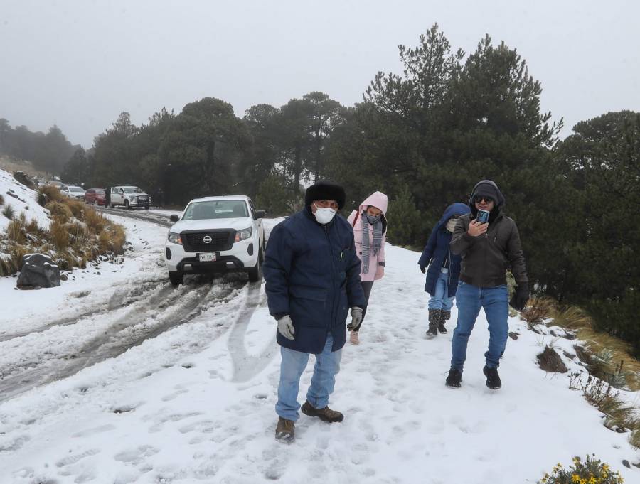 Pronóstico Meteorológico Nacional: Retorno del frío y lluvias en diversas regiones