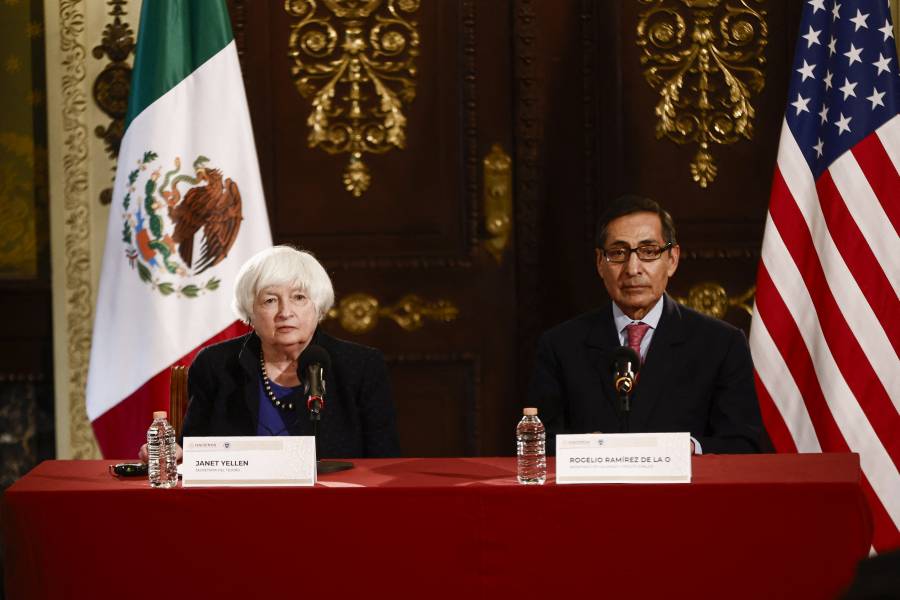 México y EEUU acuerdan cooperar en control de inversiones extranjeras