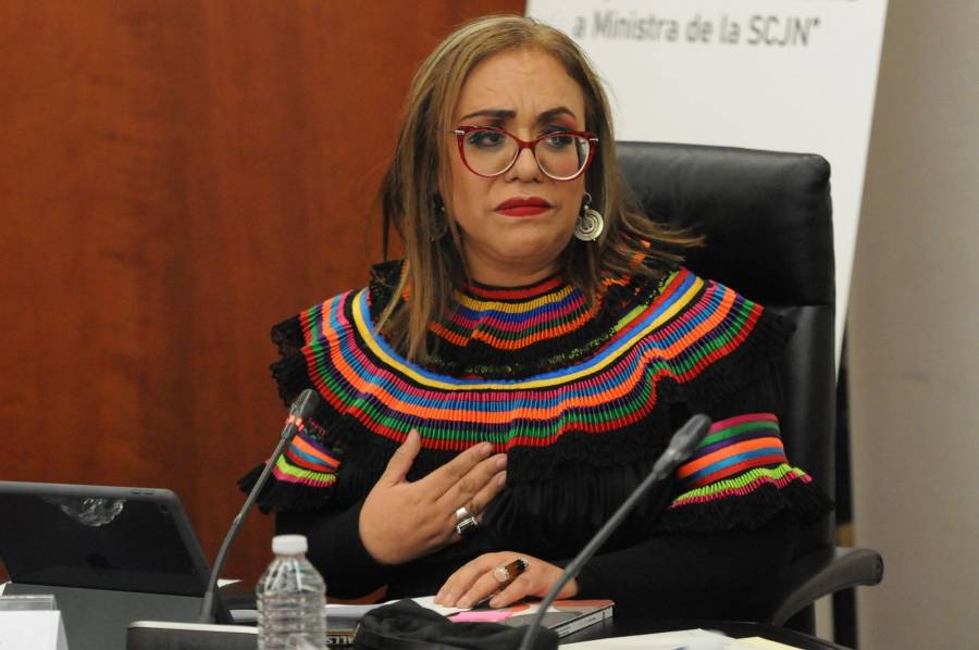 Comisión de Justicia del Senado aprueba segunda terna para ministra de la SCJN