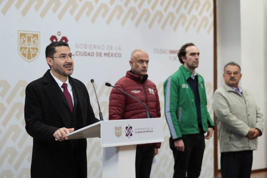 Presentan nueva línea del Trolebús en Avenida Aztecas; beneficiará a más de 115 mil personas en Coyoacán