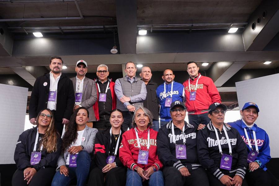 ¡Se realizó el primer draft de la Liga Mexicana de Softbol!