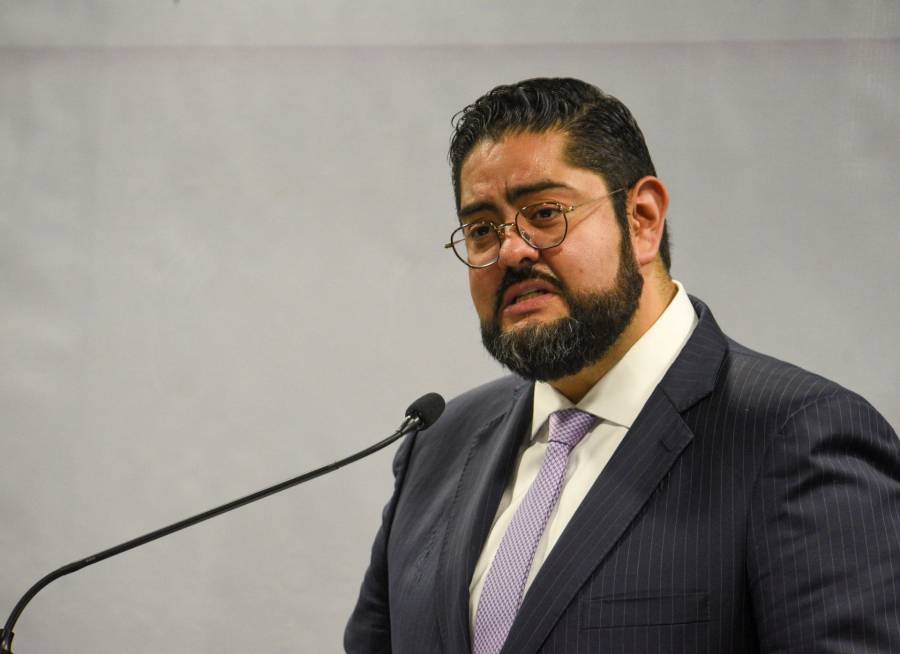 Secretario de seguridad del Estado de México responde sobre su asistencia al concierto de Luis Miguel