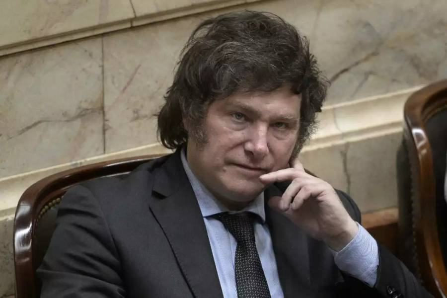 Nuevo Parlamento de Argentina inicia funciones sin mayorías para Milei