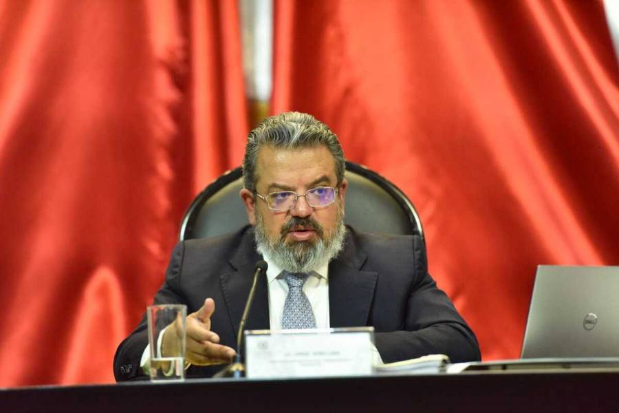 Cumplirá Gobierno de México con más de 550 obras de Infraestructura: Jorge Nuño