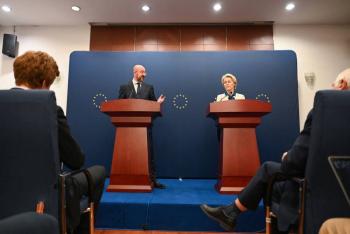 La UE insta a China a abordar sus 