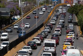 Restricciones de circulación: Hoy no circula del 7 de diciembre de 2023 en CDMX y Edomex