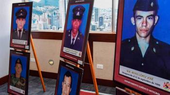 Unidad de B&uacute;squeda de personas Desaparecidas fortalecer&aacute; b&uacute;squeda de militares y polic&iacute;as