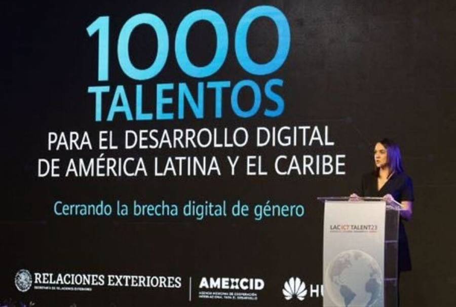 Amexcid y Huawei impulsan a talentos para fortalecer la capacidad digital de México