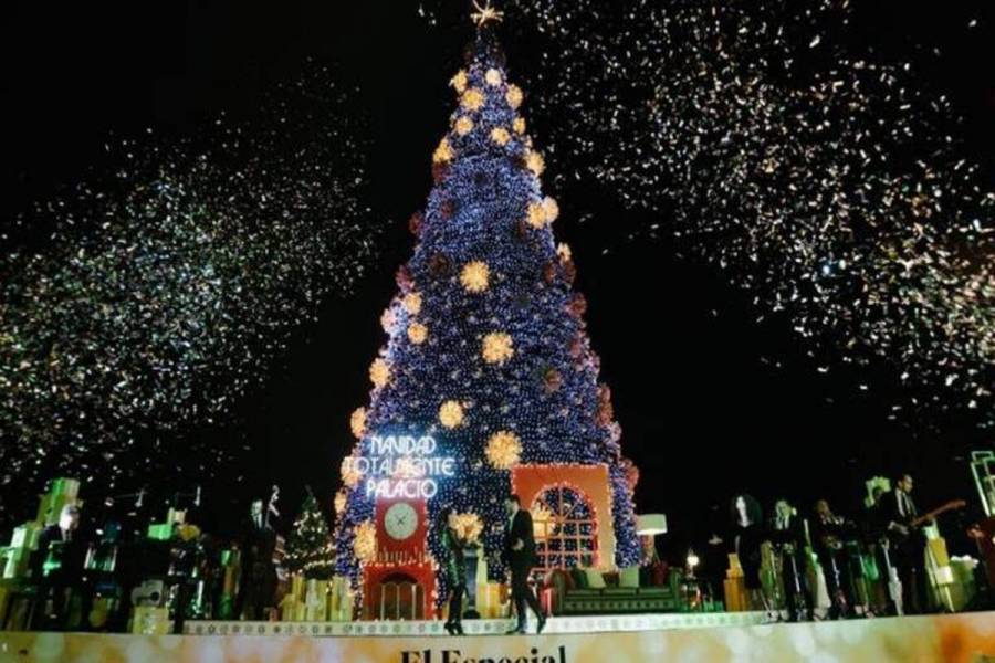 La Navidad llega al Bosque de Chapultepec con este festival turístico