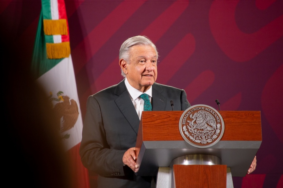 Descarta AMLO compra de Banamex, falta de tiempo