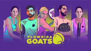 Flowrida Goats, el equipo de Pádel de Daddy Yankee, anuncia incorporaciones