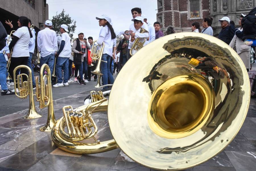 Inicia Operativo Basílica 2023