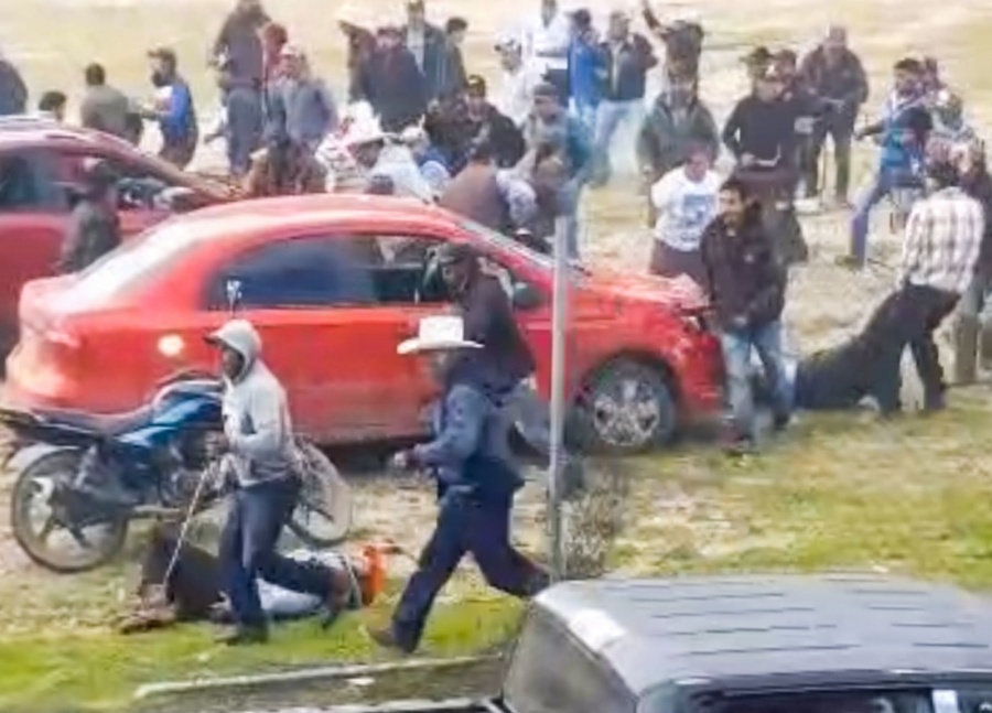 Presunto líder de la Familia Michoacana entre los caídos en enfrentamiento en Texcaltitlán