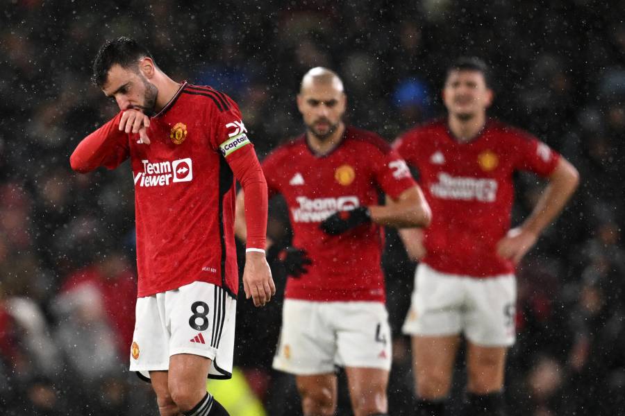 Manchester United, nueva víctima del Bournemouth de Iraola