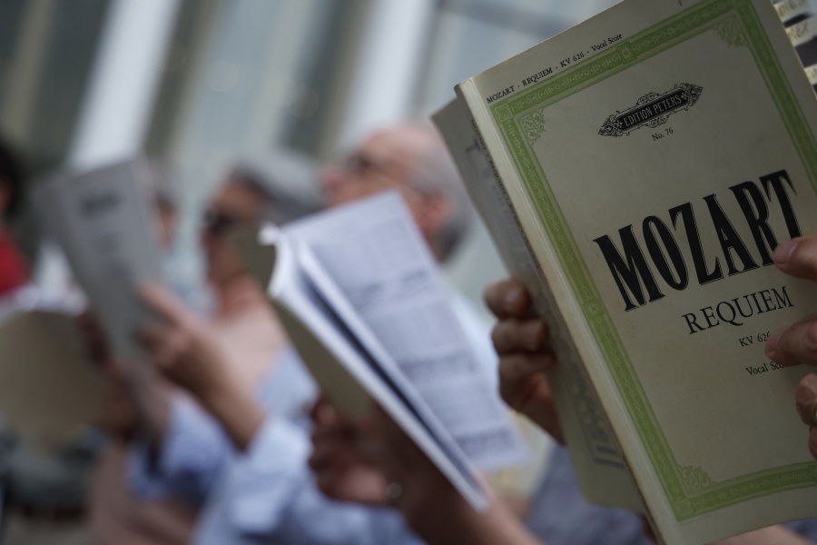Mozart: M&aacute;s all&aacute; de las notas, un prodigio y su legado musical