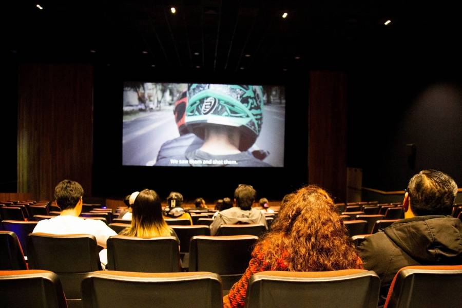 Proyecciones de fin de semana en la Cineteca Mexiquense son abiertas para todo público
