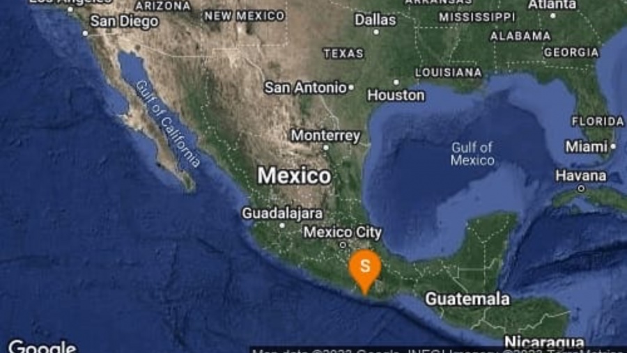 Sismo de baja intensidad sacude Oaxaca