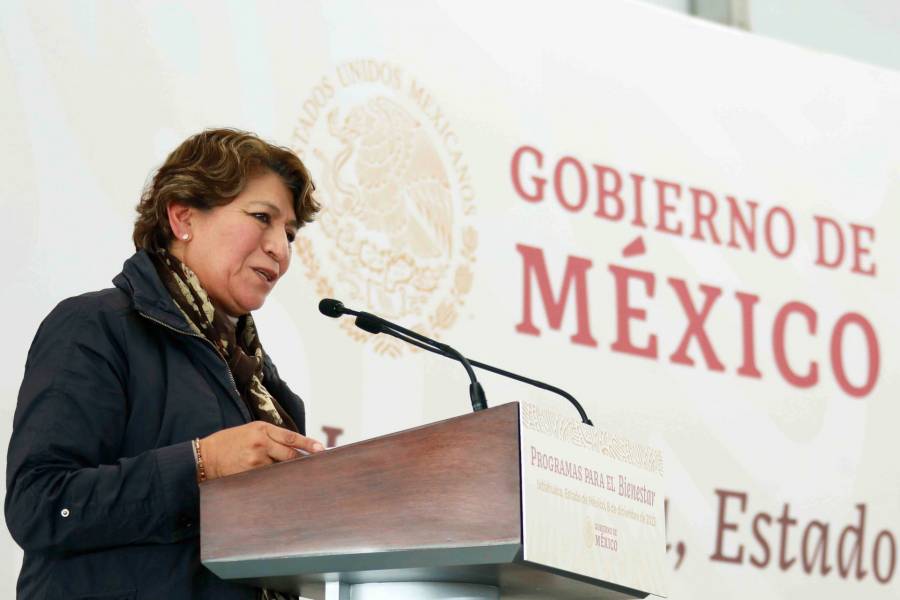 Delfina Gómez promete acciones decisivas en el caso Texcaltitlán