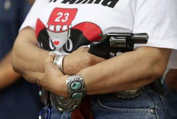 Venta de armas durante la pandemia aument&oacute; los homicidios en EEUU entre 2019 y 2021: ONU