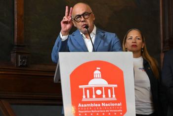 Venezuela plantea reuni&oacute;n de 