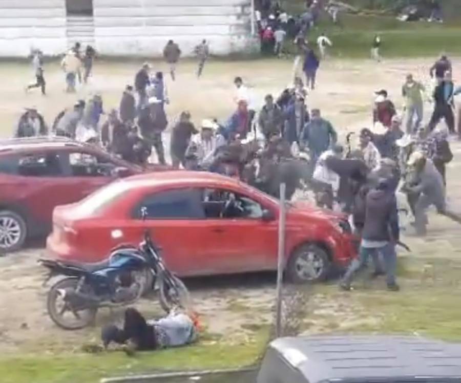 Secretar&iacute;a de Seguridad advierte de falsos reportes de enfrentamientos en Edo Mex