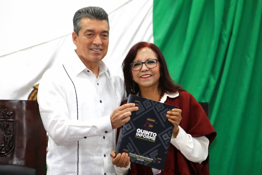 Reconoce SEP al gobierno de Chiapas por la entrega de 5.7 millones de LTG