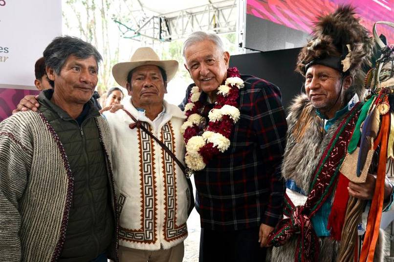 AMLO vuelve a decir que su partido requiere ganar mayoría en Congreso