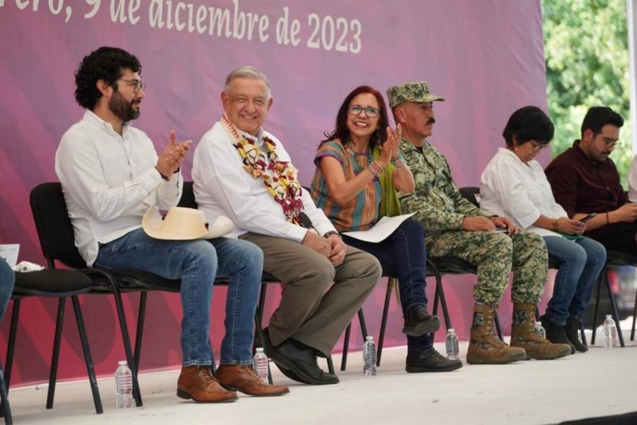 La transformación educativa permite una nación con valores: Leticia Ramírez