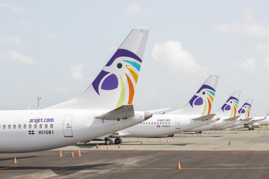 Arajet gana como la mejor nueva aerolínea del mundo