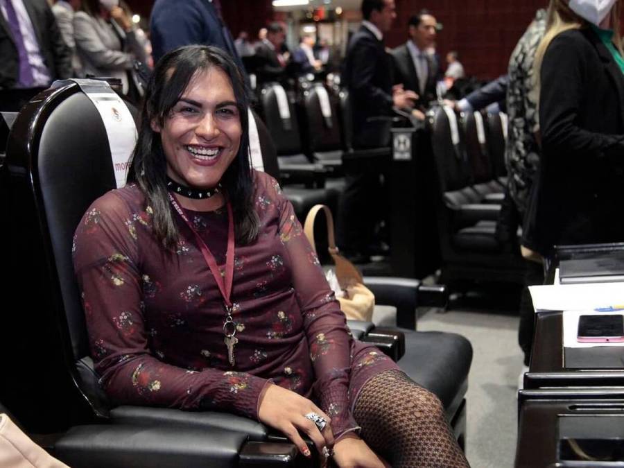 Diputada María Clemente impulsa ley para garantizar derechos de personas trans