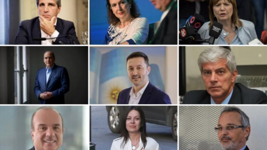 Gabinete de Javier Milei: estos son los políticos que gobernarán Argentina