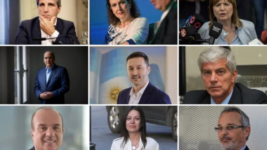 Gabinete de Javier Milei: estos son los pol&iacute;ticos que gobernar&aacute;n Argentina