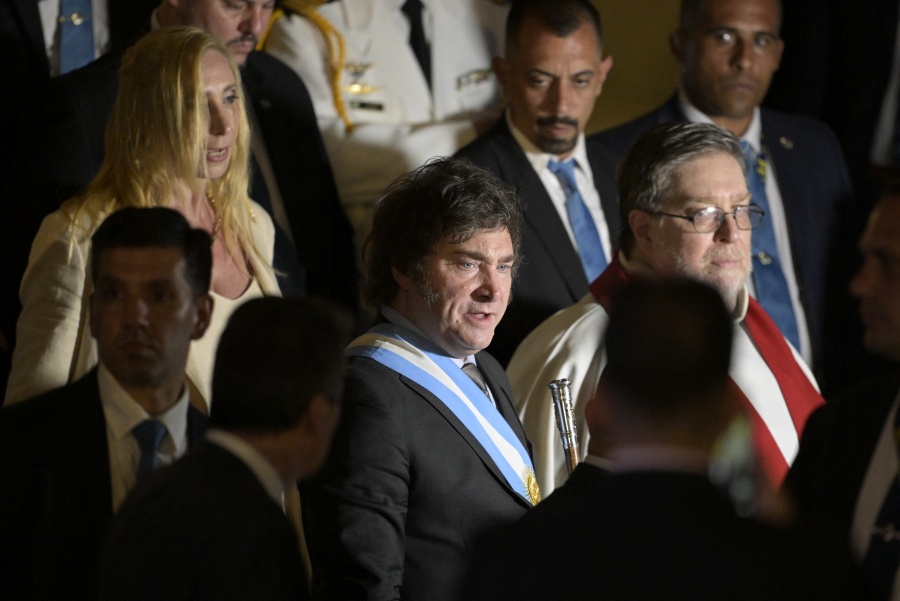 Argentina se incorpora a la OCDE tras la asunci&oacute;n de Javier Milei