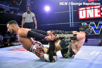 Incrementa la rivalidad entre Rocky Romero y M&aacute;scara Dorada