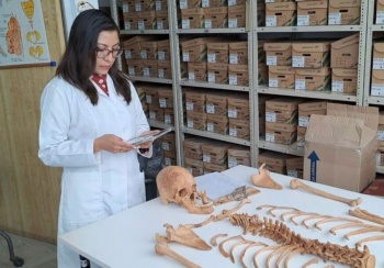 Universitario desarrolla app que mejora el trabajo de forenses
