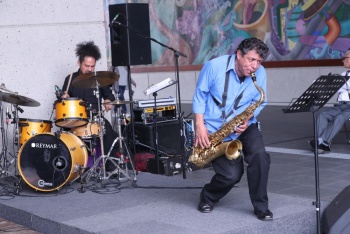 El jazz mexicano busca abrirse espacio en las aulas
