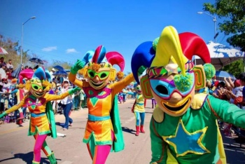 Presentan en M&eacute;rida el “Carnaval de M&eacute;rida 2024, es Re-Evoluci&oacute;n, de la Fantas&iacute;a a la Innovaci&oacute;n”