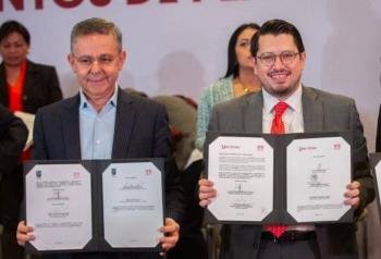 Gobierno de México apoya a municipios en planeación urbana