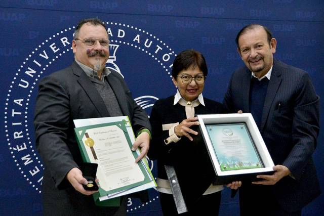 La BUAP la segunda universidad más sustentable