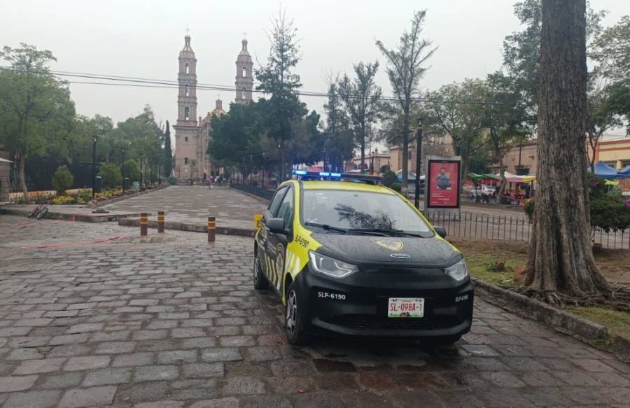 Activan operativo Integral para festividades de la Virgen de Guadalupe en la Capital