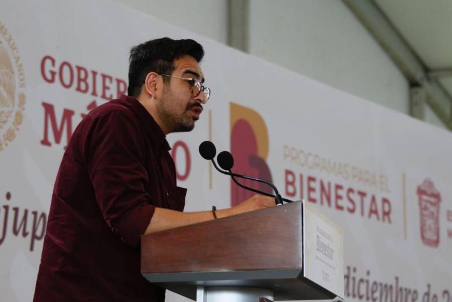 Invierte Gobierno de México más de 345 mil mdp en becas educativas: SEP