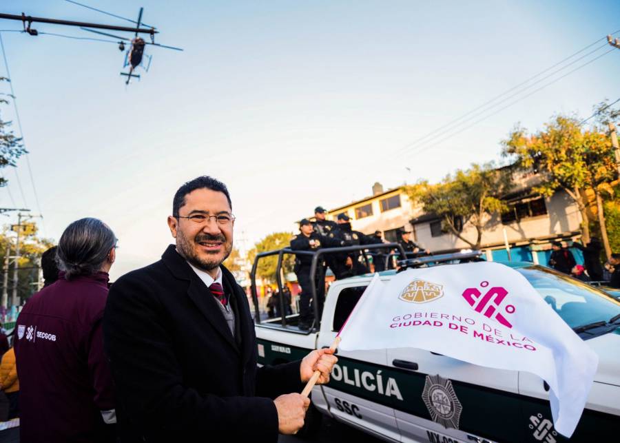 Operativo 'Bienvenido Peregrino 2023': Salvaguardando la celebración guadalupana