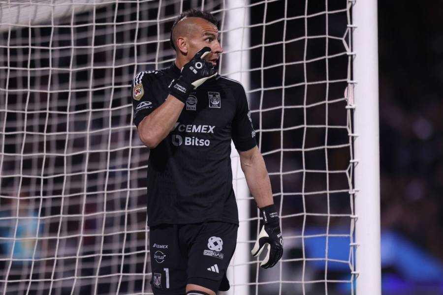 Argentino Nahuel Guzmán luce en semifinales y va por otro récord en México