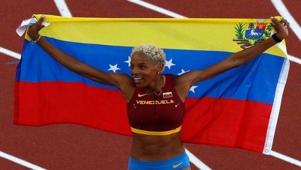 Yulimar Rojas, Lyles y Kipyegon, entre los galardonados en premios a atleta del año