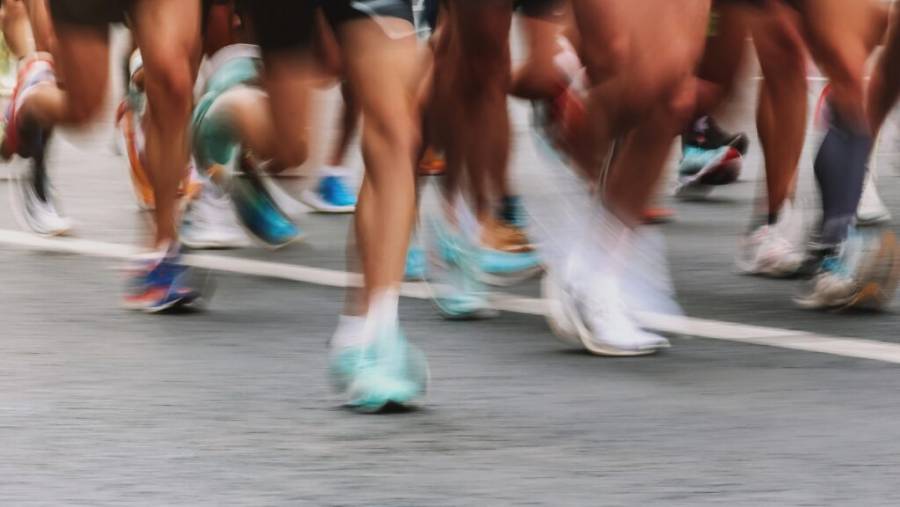 Atleta de Querétaro, muere en Maratón de Monterrey
