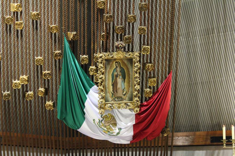 Virgen de Guadalupe: el símbolo religioso que fue propiedad de un extranjero