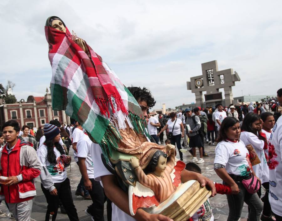 Prepárate para el día de la Virgen de Guadalupe: Afectaciones viales en la Gustavo A. Madero