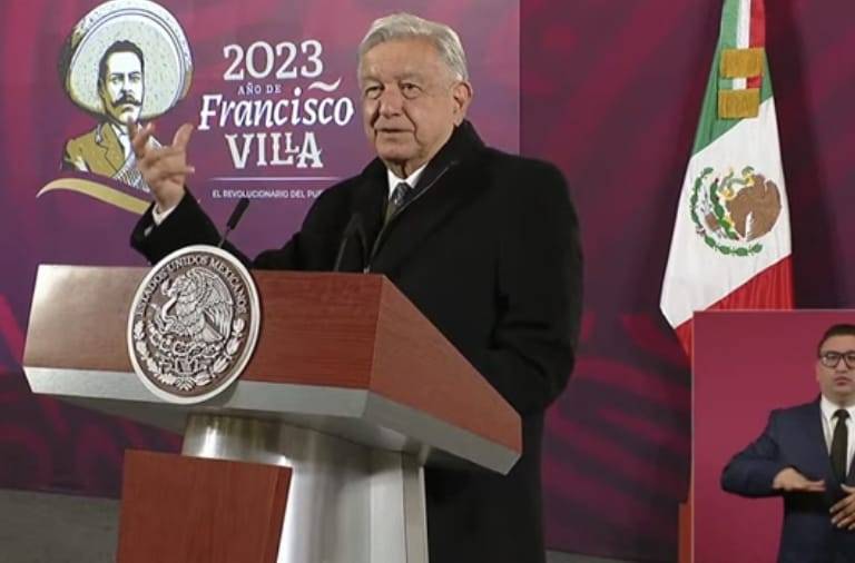 “No hay nada que se lo impida”, dice López Obrador de registro de ‘Chabacana Mayor’